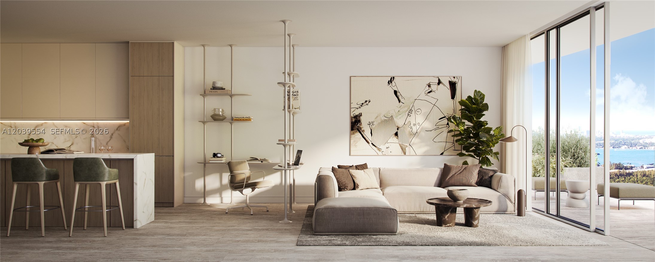 Biscayne Landing - Residential
