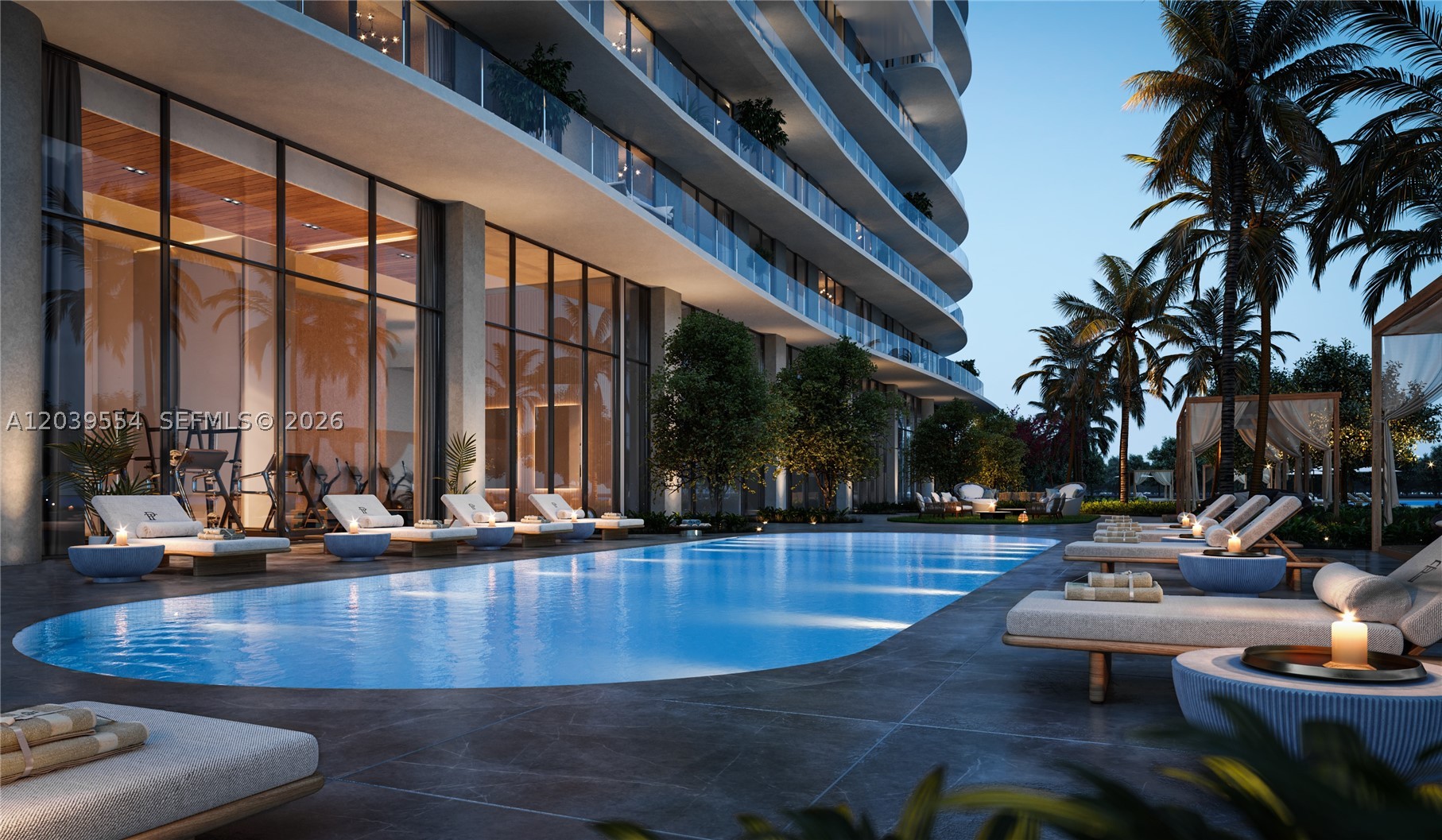 Biscayne Landing - Residential