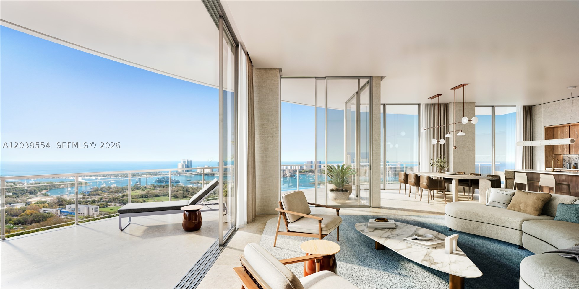 Biscayne Landing - Residential