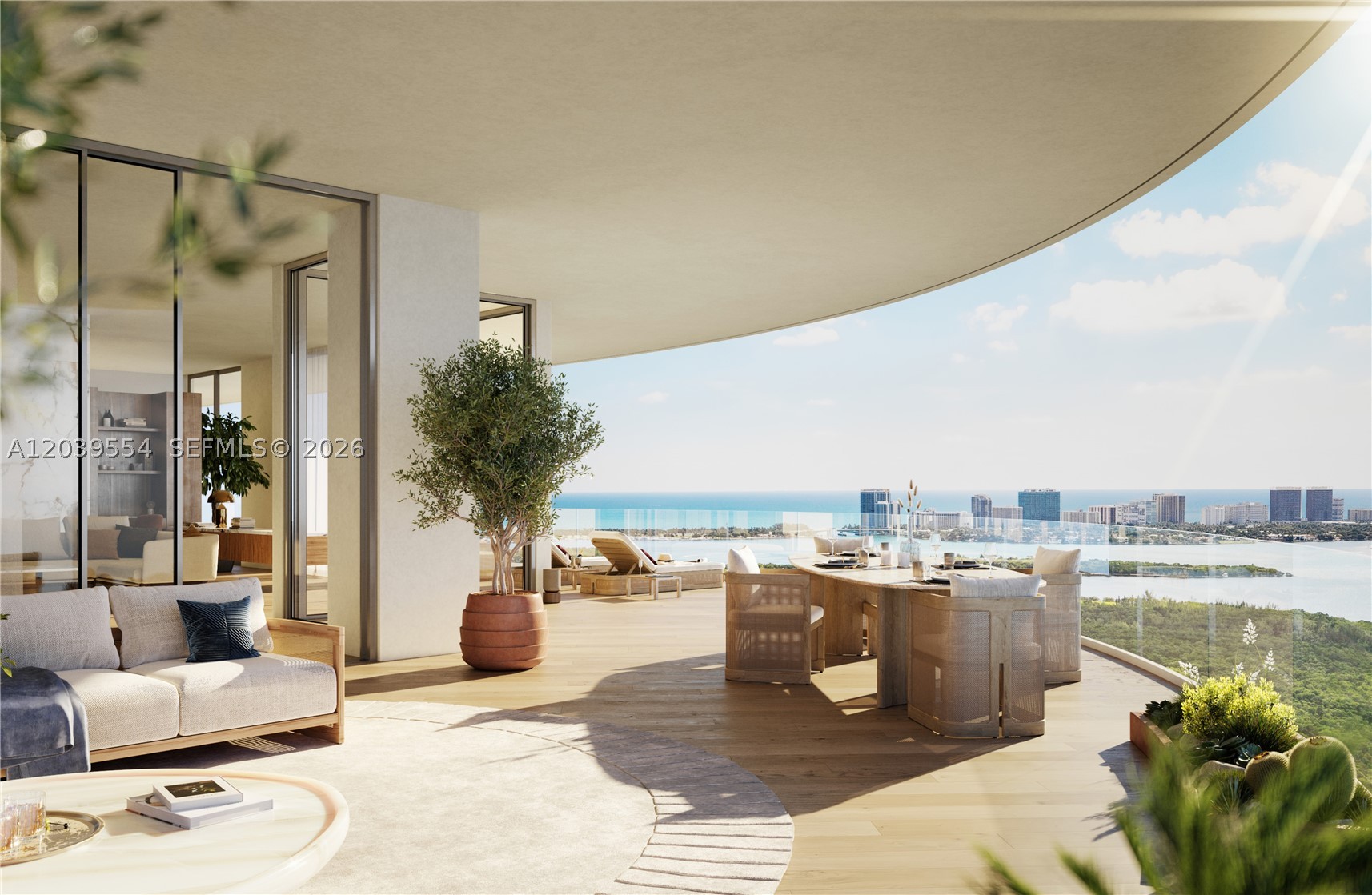 Biscayne Landing - Residential