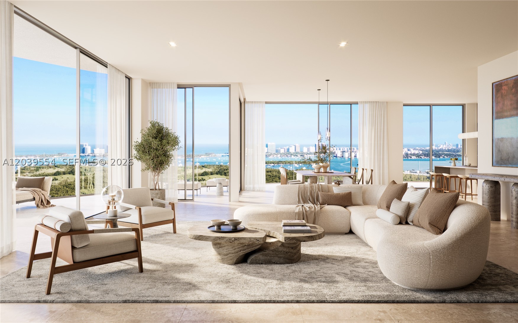 Biscayne Landing - Residential