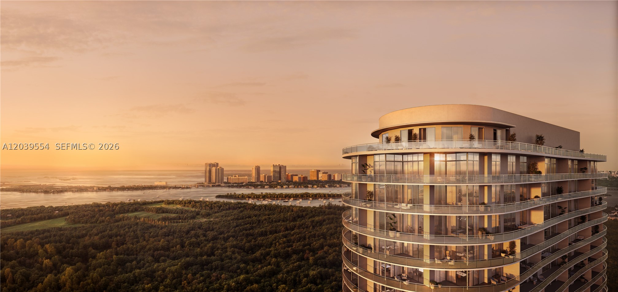 Biscayne Landing - Residential