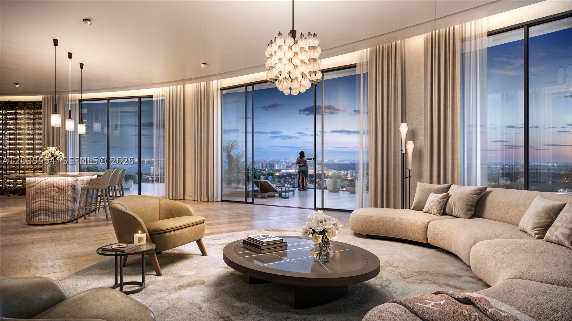 Biscayne Landing - Residential