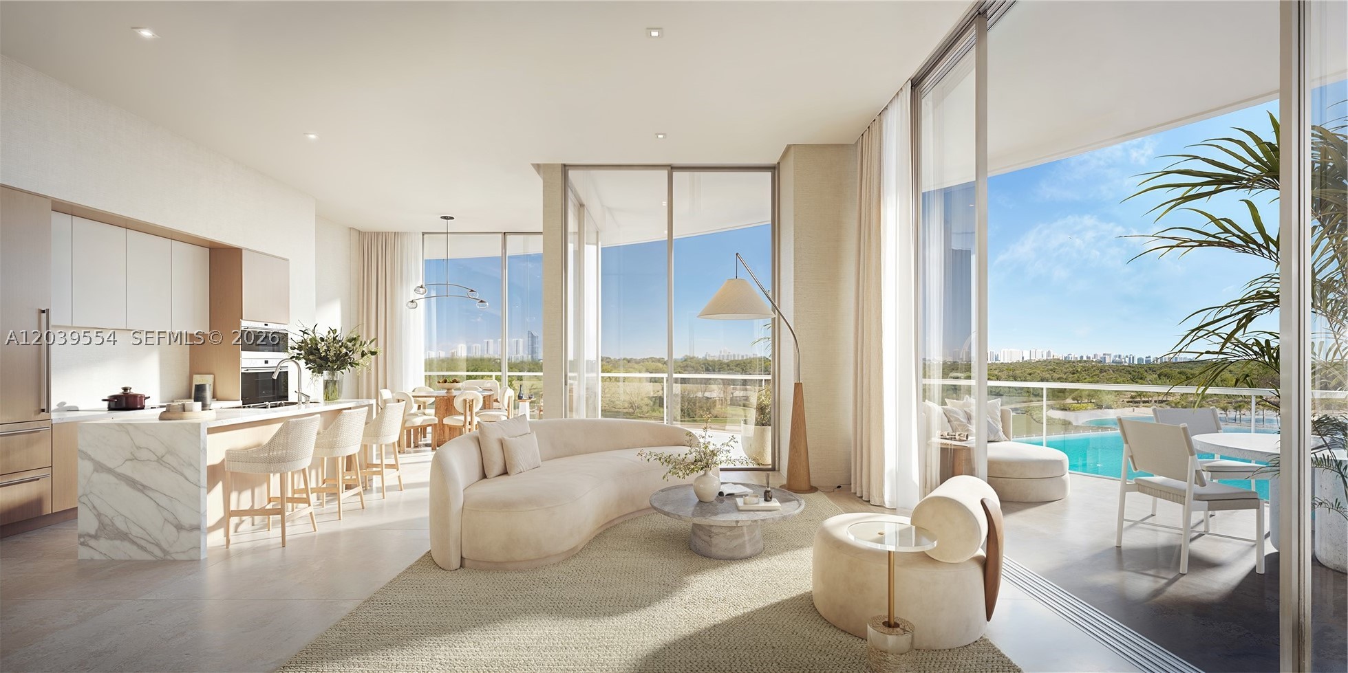 Biscayne Landing - Residential