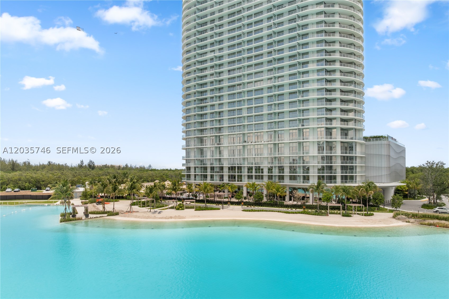 ONE Park Tower by Turnberr - Residential Lease