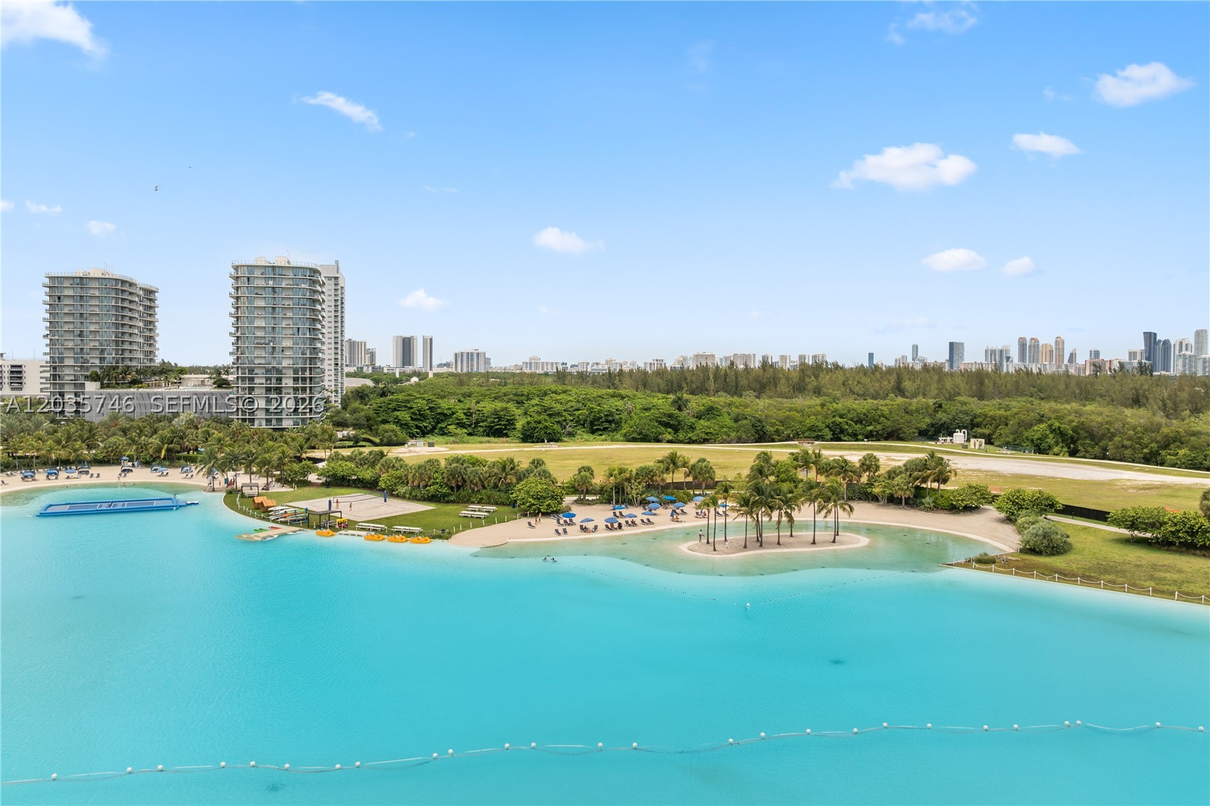 ONE Park Tower by Turnberr - Residential Lease