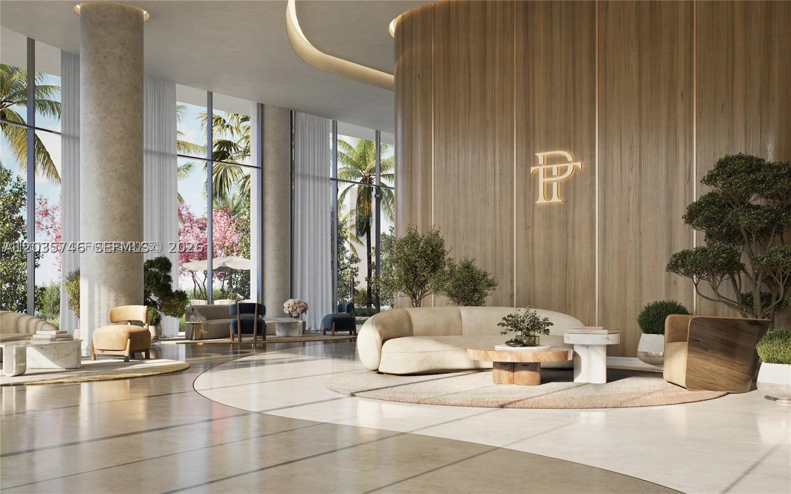 ONE Park Tower by Turnberr - Residential Lease