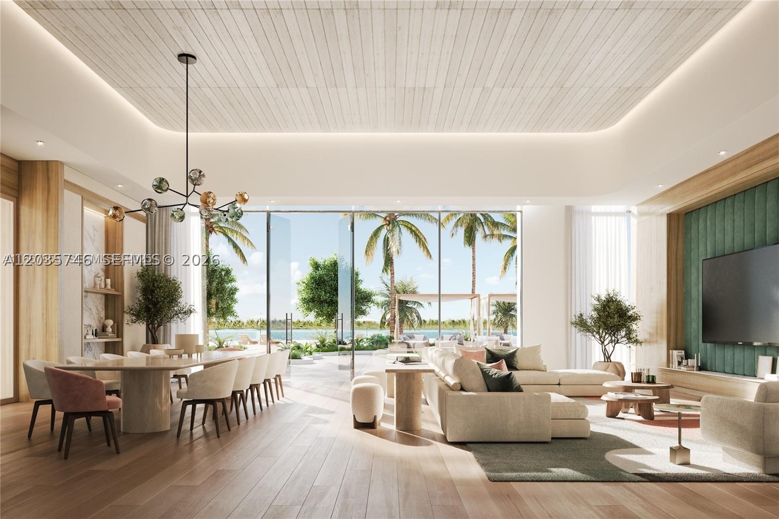 ONE Park Tower by Turnberr - Residential Lease