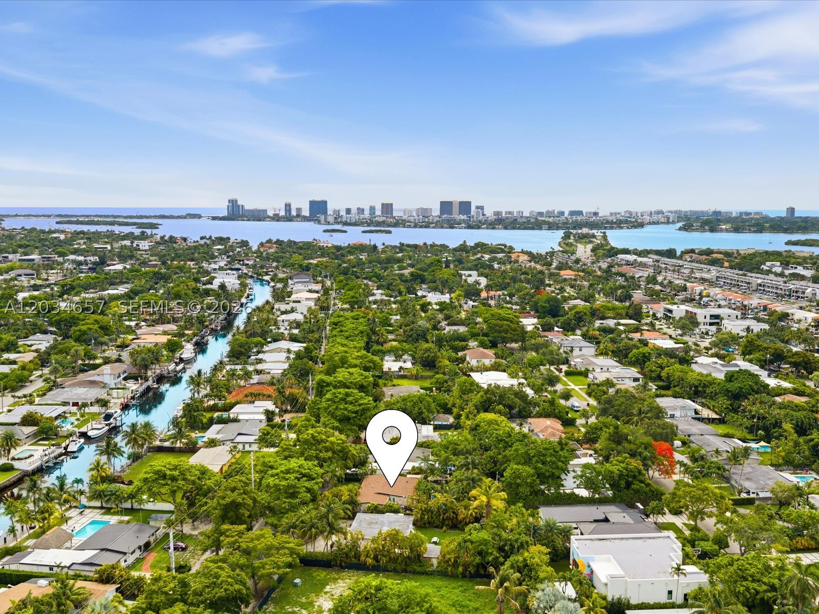 KEYSTONE POINT SEC 1 - Residential