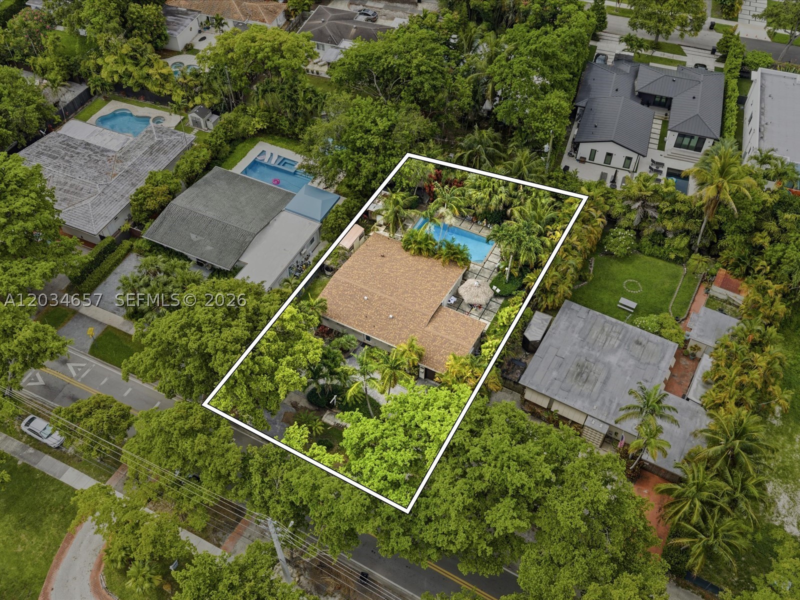 KEYSTONE POINT SEC 1 - Residential