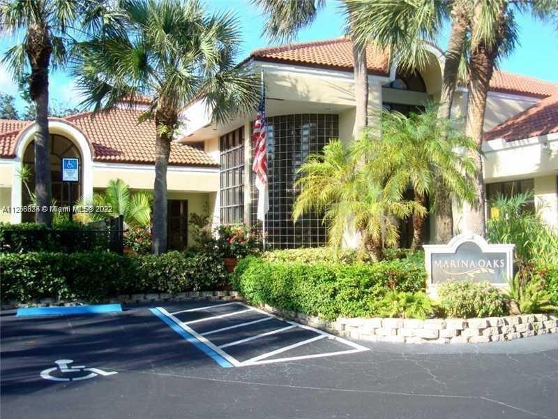 MARINA OAKS CONDO - Residential Lease