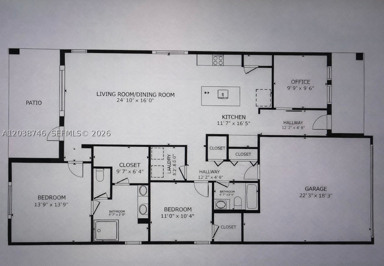 CRYSTAL LAKE 1ST SEC - Residential