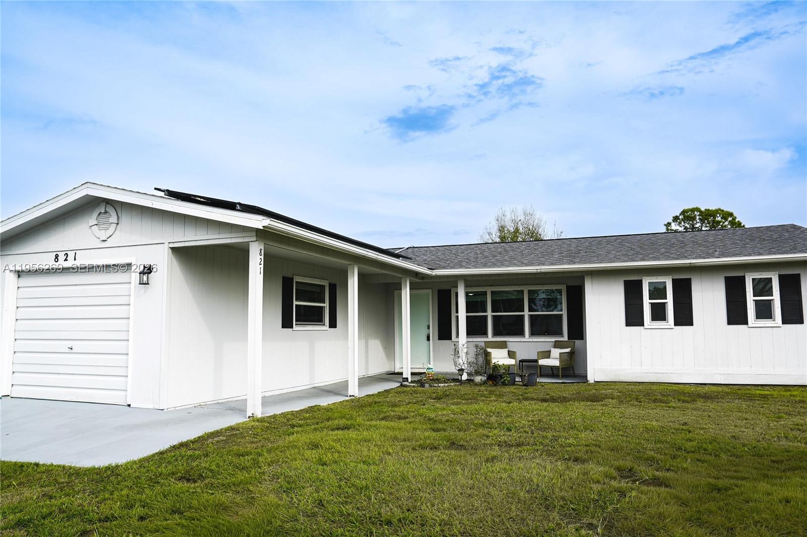 SEBASTIAN HIGHLANDS UNIT - Residential