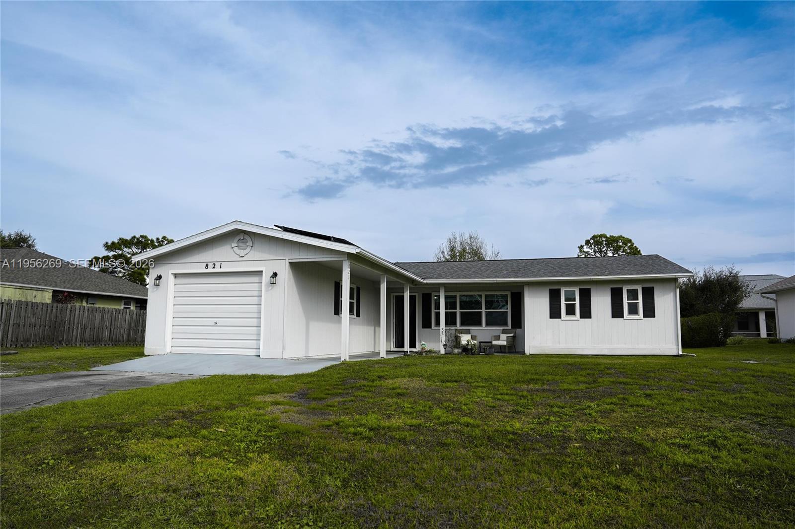 SEBASTIAN HIGHLANDS UNIT - Residential