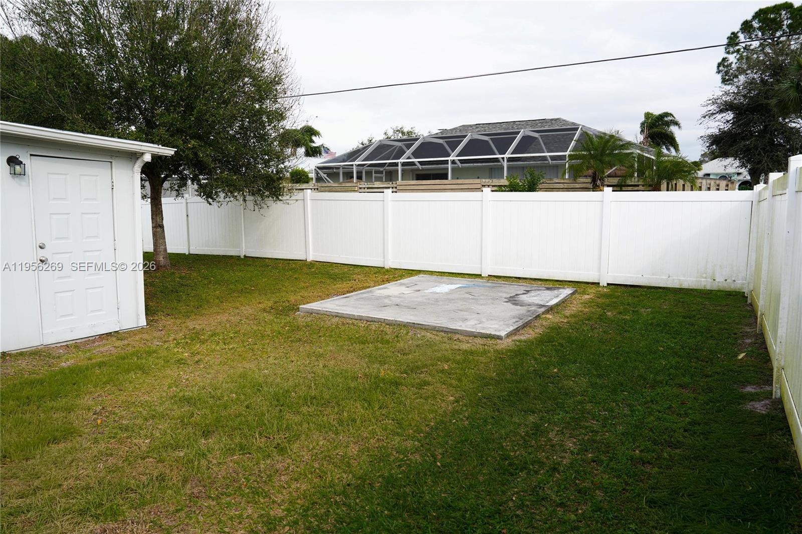 SEBASTIAN HIGHLANDS UNIT - Residential