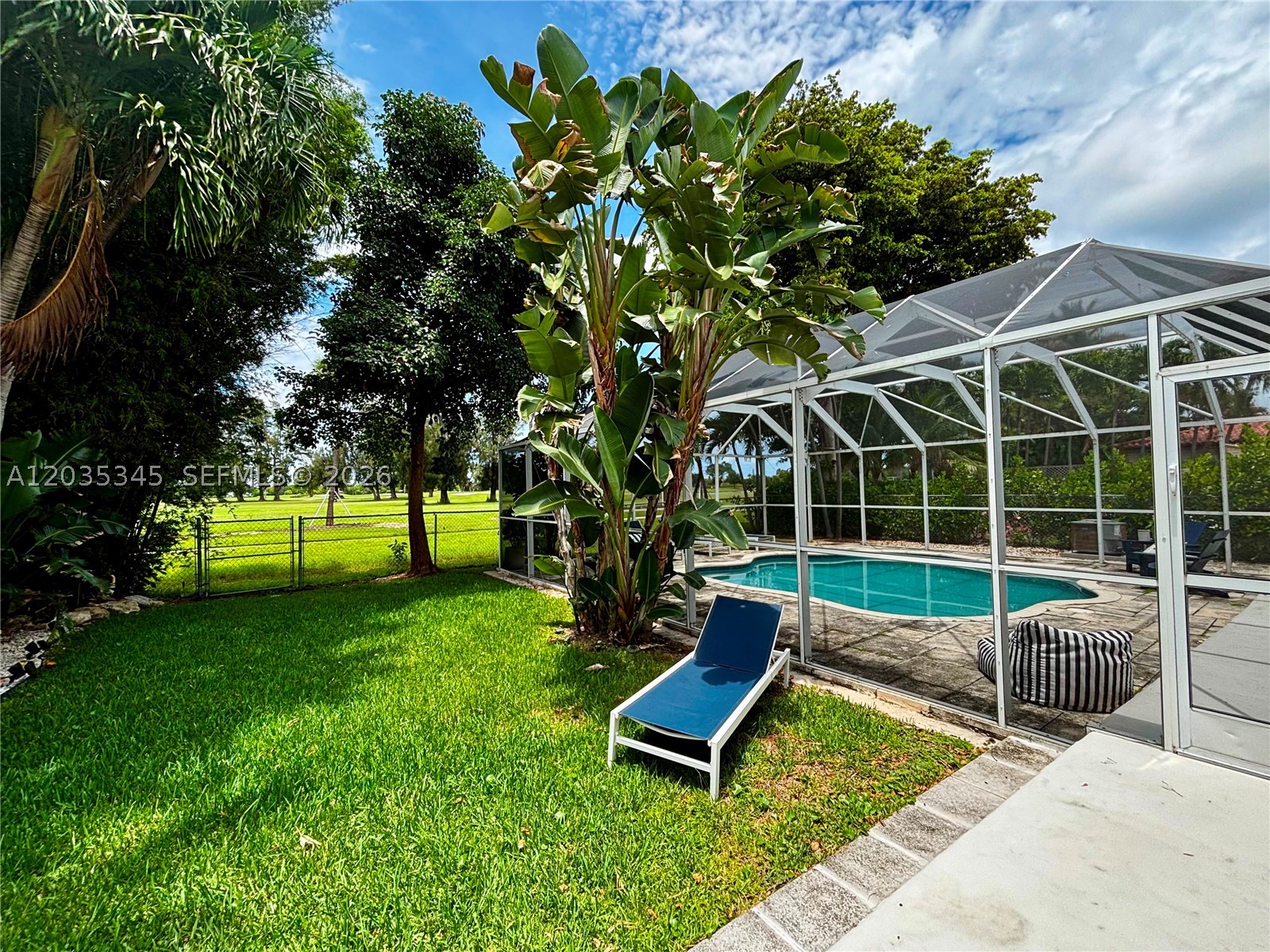 NORMANDY GOLF COURSE - Residential Lease