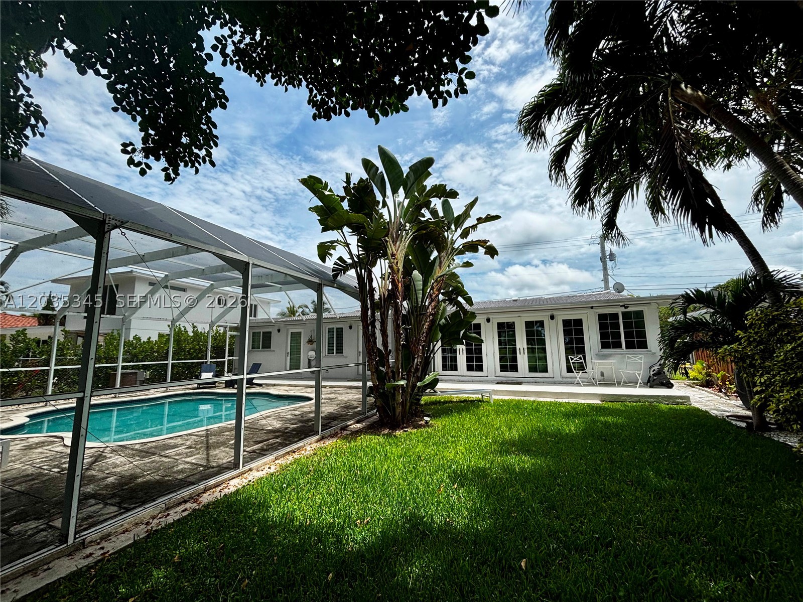 NORMANDY GOLF COURSE - Residential Lease