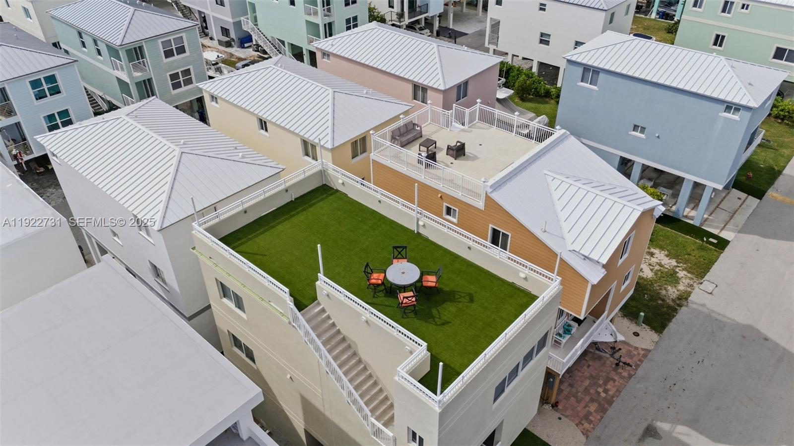 KEY LARGO OCEAN RESORT CO - Residential