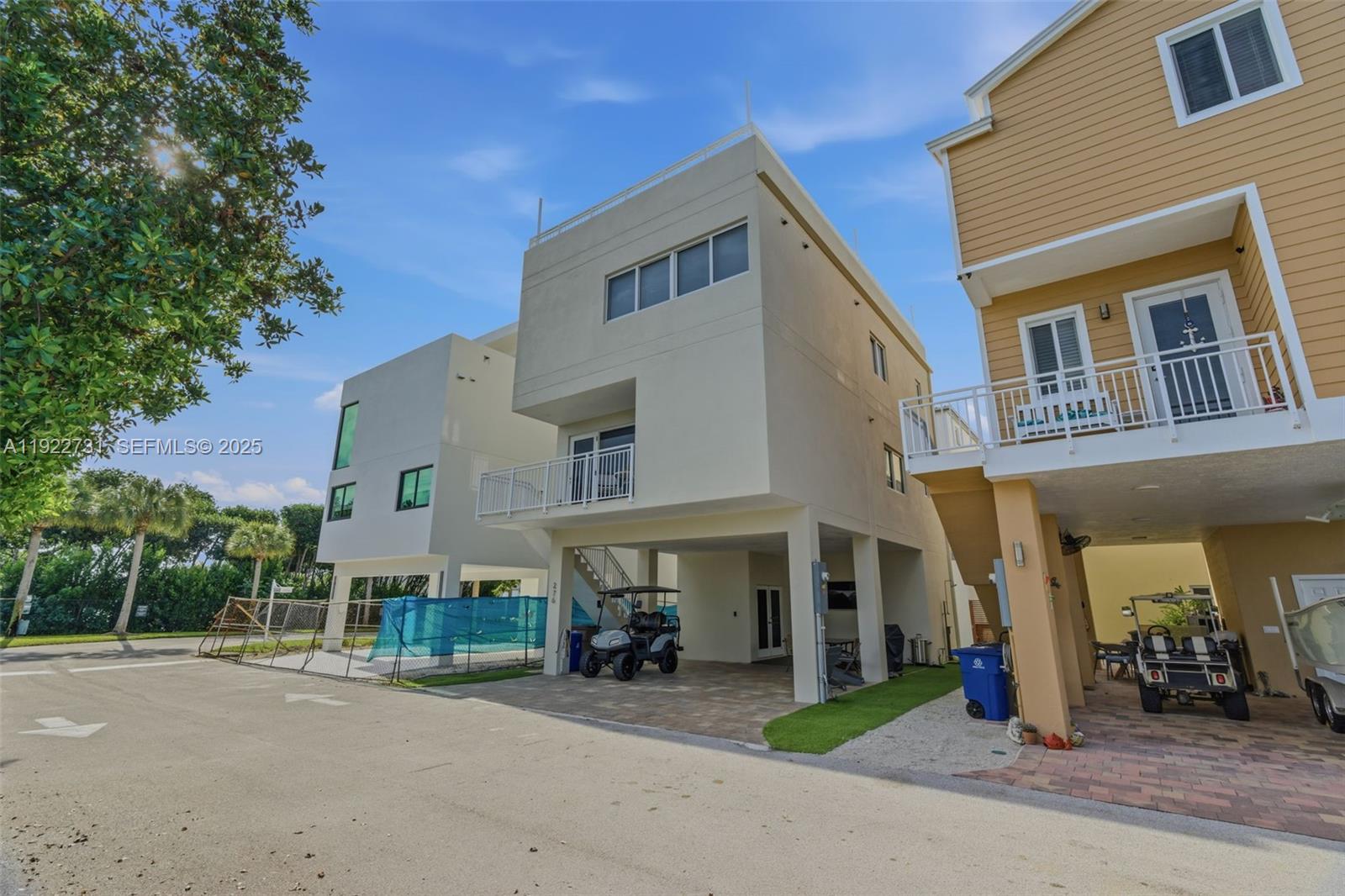 KEY LARGO OCEAN RESORT CO - Residential