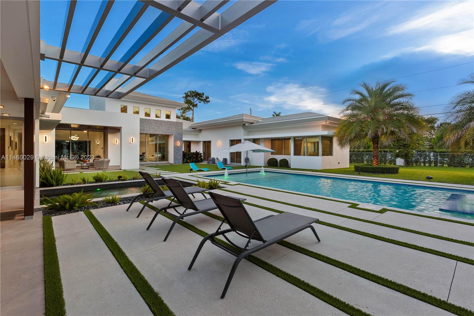 SUNSET ADDN - Residential
