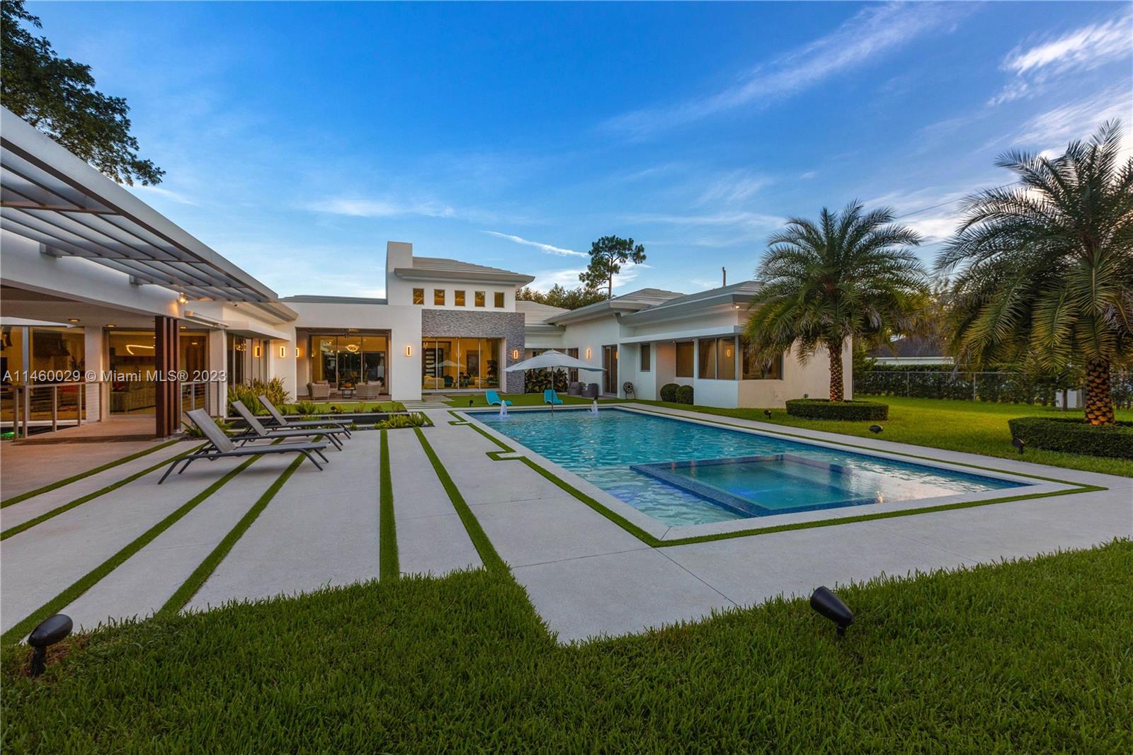 SUNSET ADDN - Residential