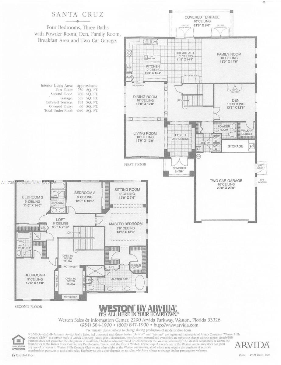 SECTOR 7, Weston Hills - Residential Lease