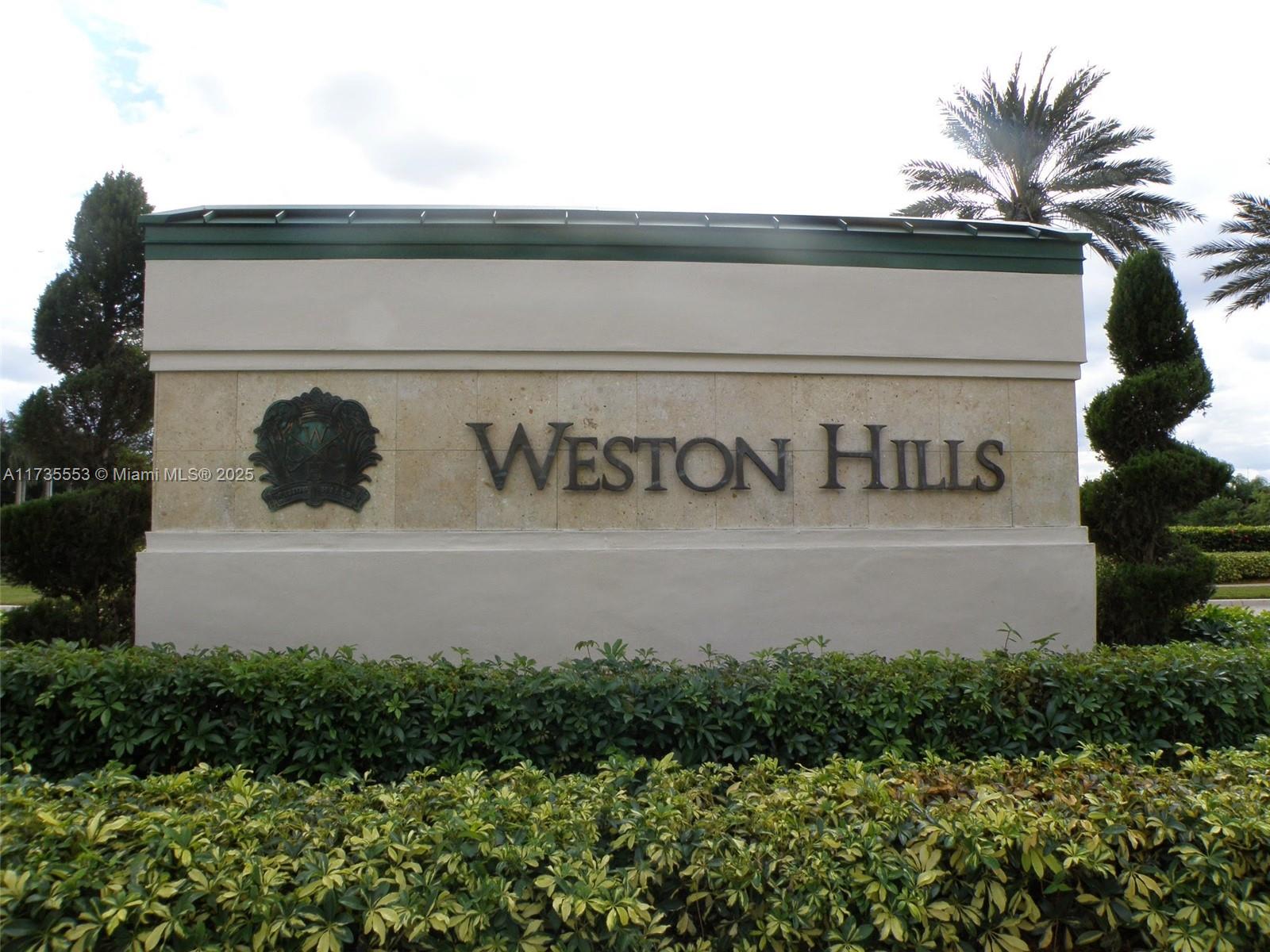 SECTOR 7, Weston Hills - Residential Lease