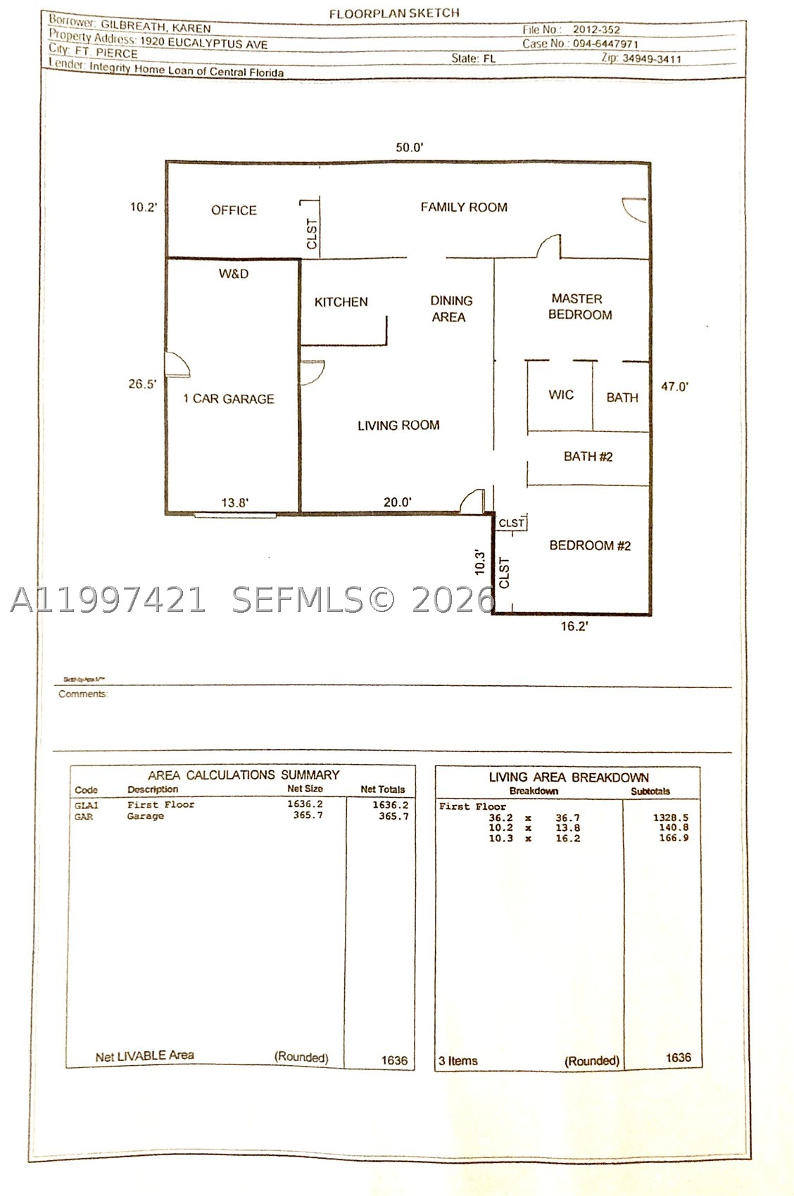 SURFSIDE UNIT 1 SUBDIVISI - Residential
