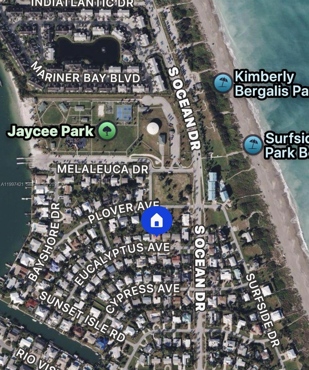SURFSIDE UNIT 1 SUBDIVISI - Residential