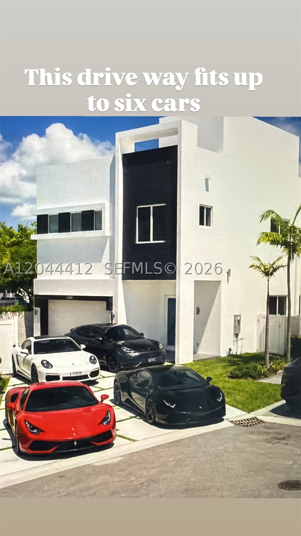 DORAL PALMS SOUTH - Residential