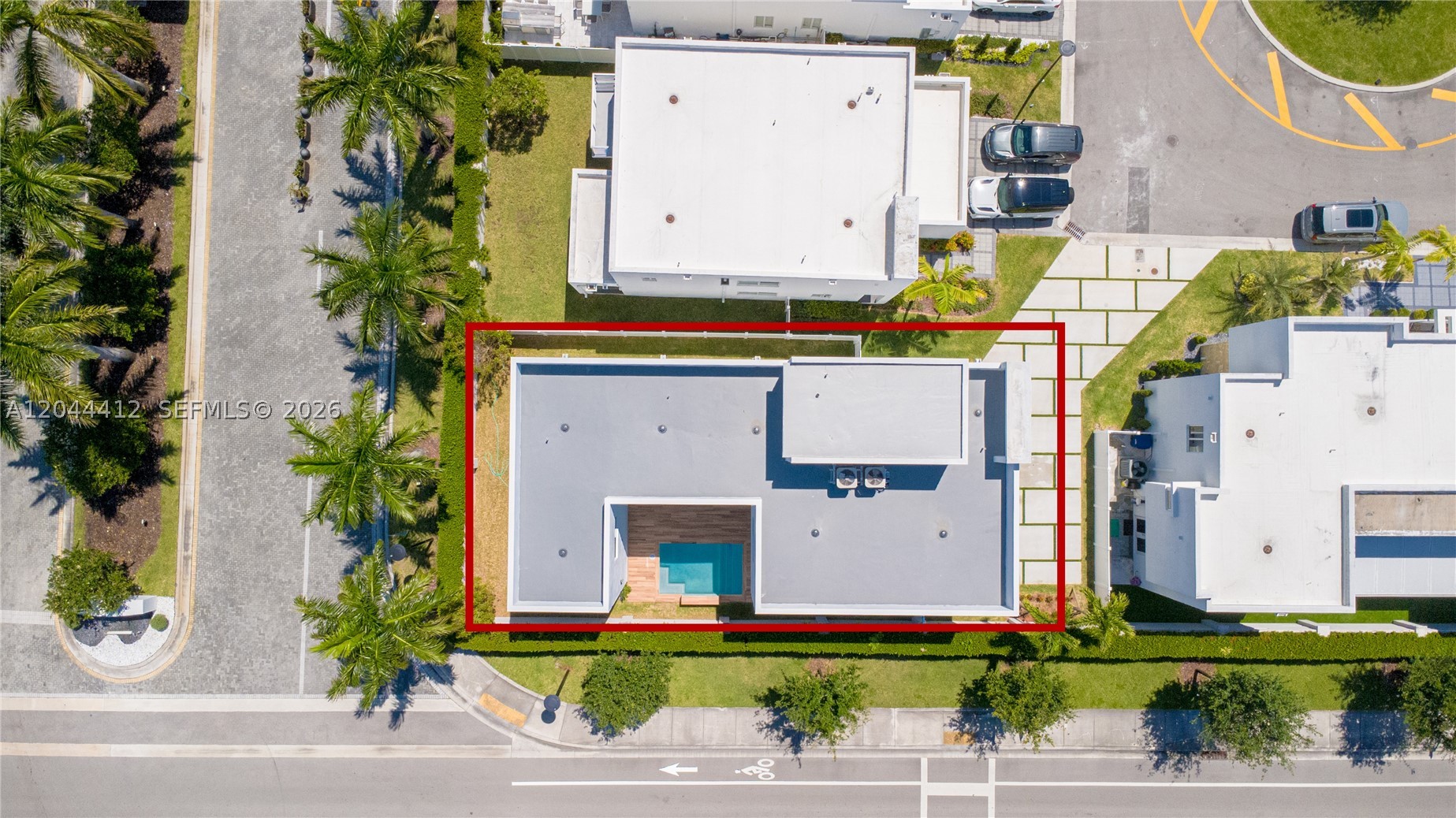 DORAL PALMS SOUTH - Residential