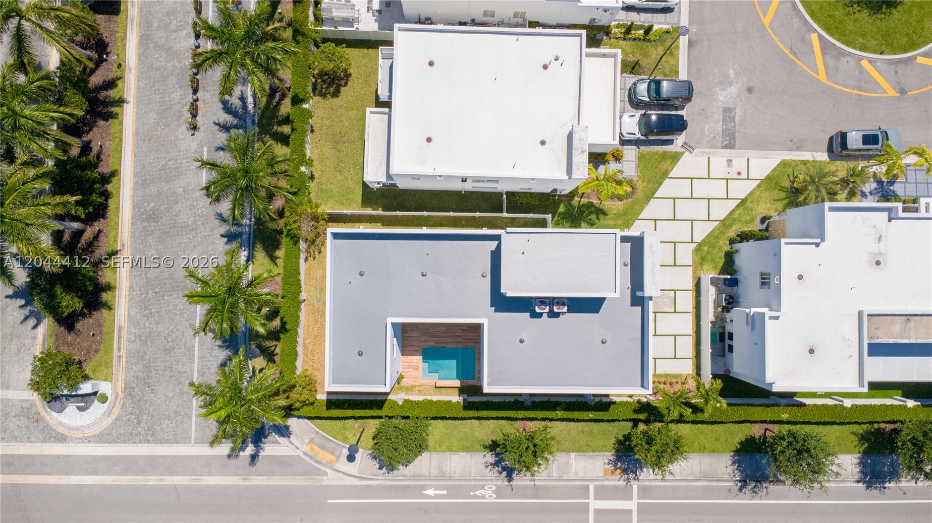 DORAL PALMS SOUTH - Residential