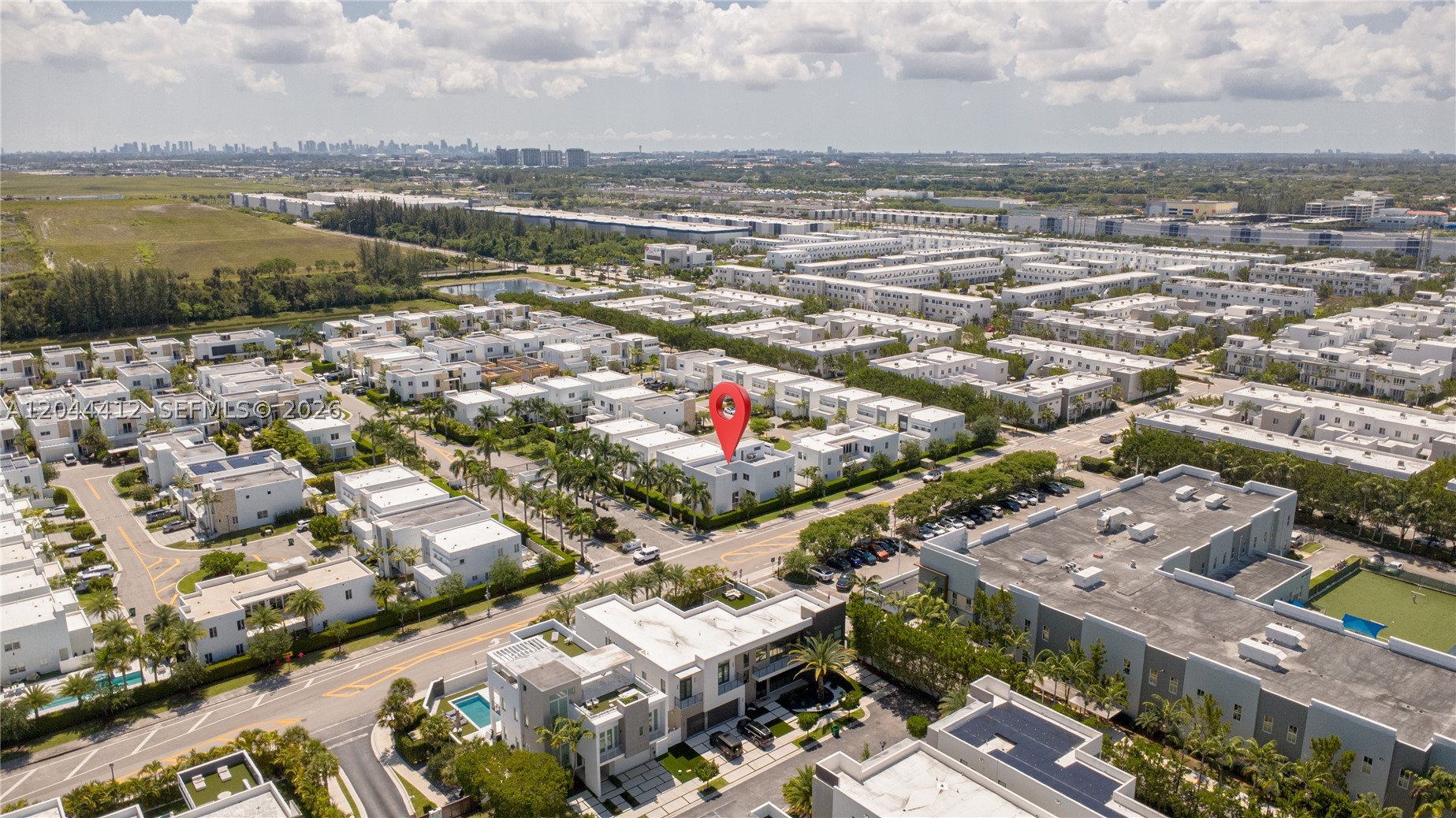 DORAL PALMS SOUTH - Residential