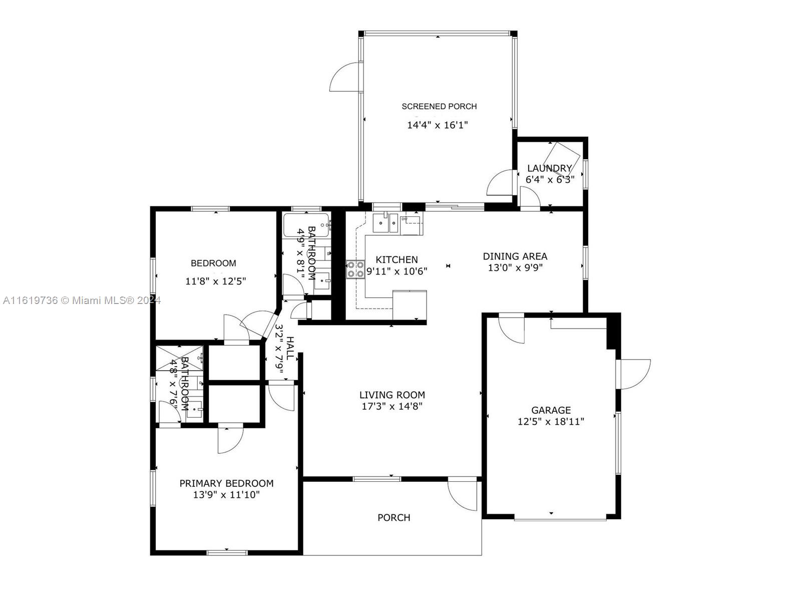 CORAL HEIGHTS SEC TWO RES - Residential