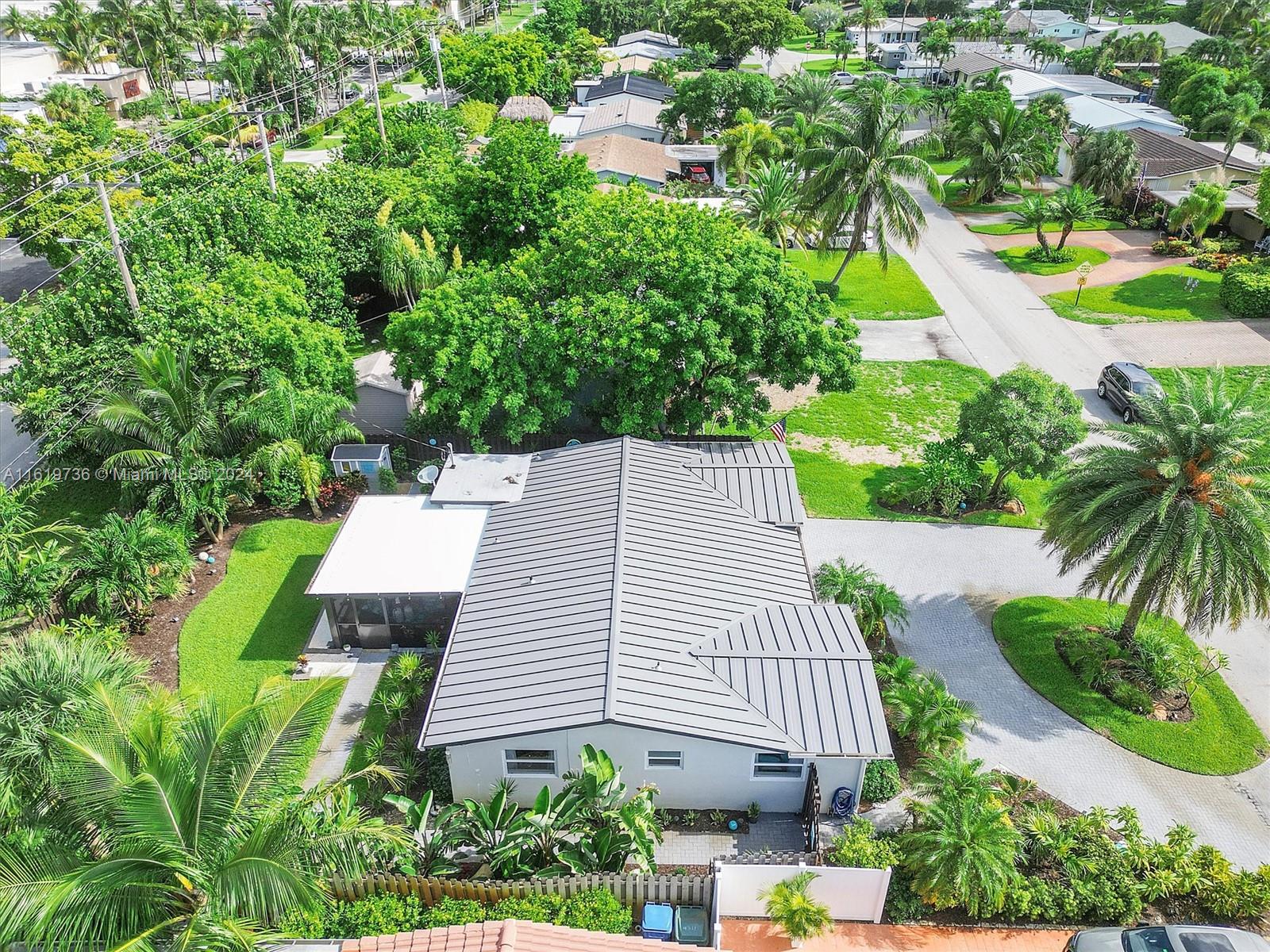 CORAL HEIGHTS SEC TWO RES - Residential