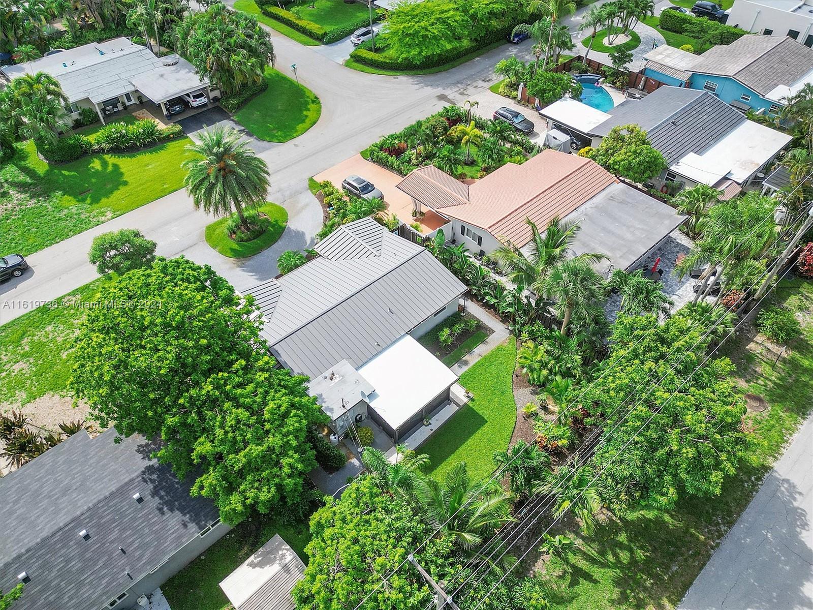 CORAL HEIGHTS SEC TWO RES - Residential