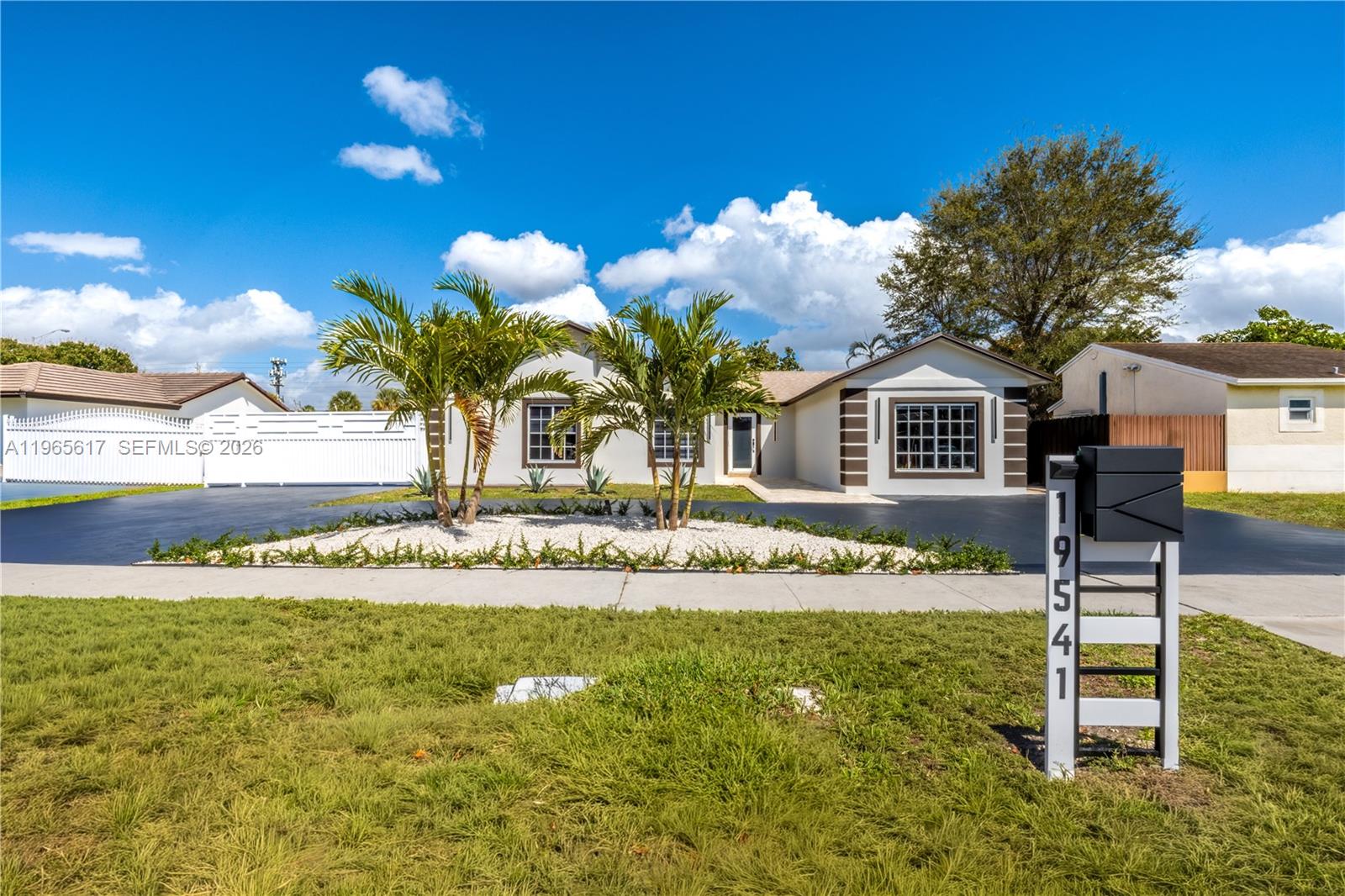 Spacious and beautifully updated 4-bedroom, 1-bathroom home located in the heart of Hialeah. This modern home residence features expansive living areas with an open and functional layout, perfect for large families or multi-generational living. The home has been tastefully upgraded and offers plenty of natural light throughout. Large backyard ideal for entertaining. Ample parking space with plenty of room for multiple vehicles and boats. A must-see property with space, comfort, and location all in one.