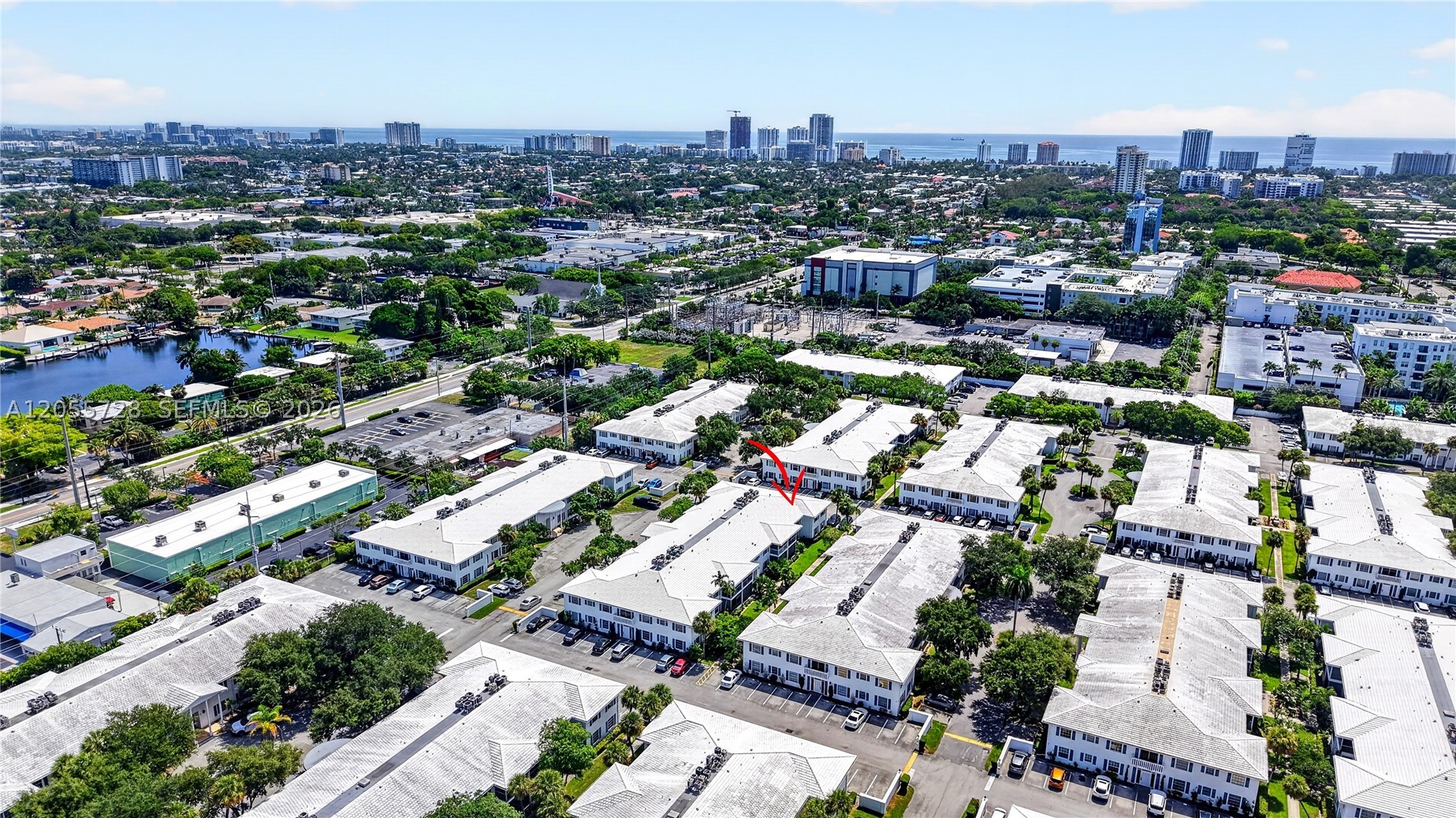 IMPERIAL POINT COLONNADES - Residential
