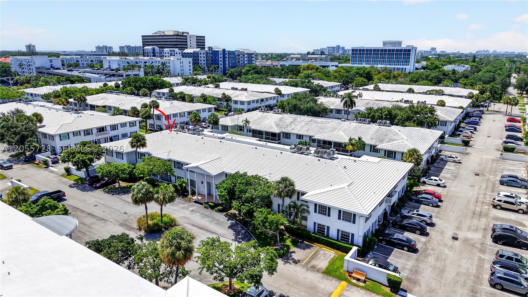 IMPERIAL POINT COLONNADES - Residential