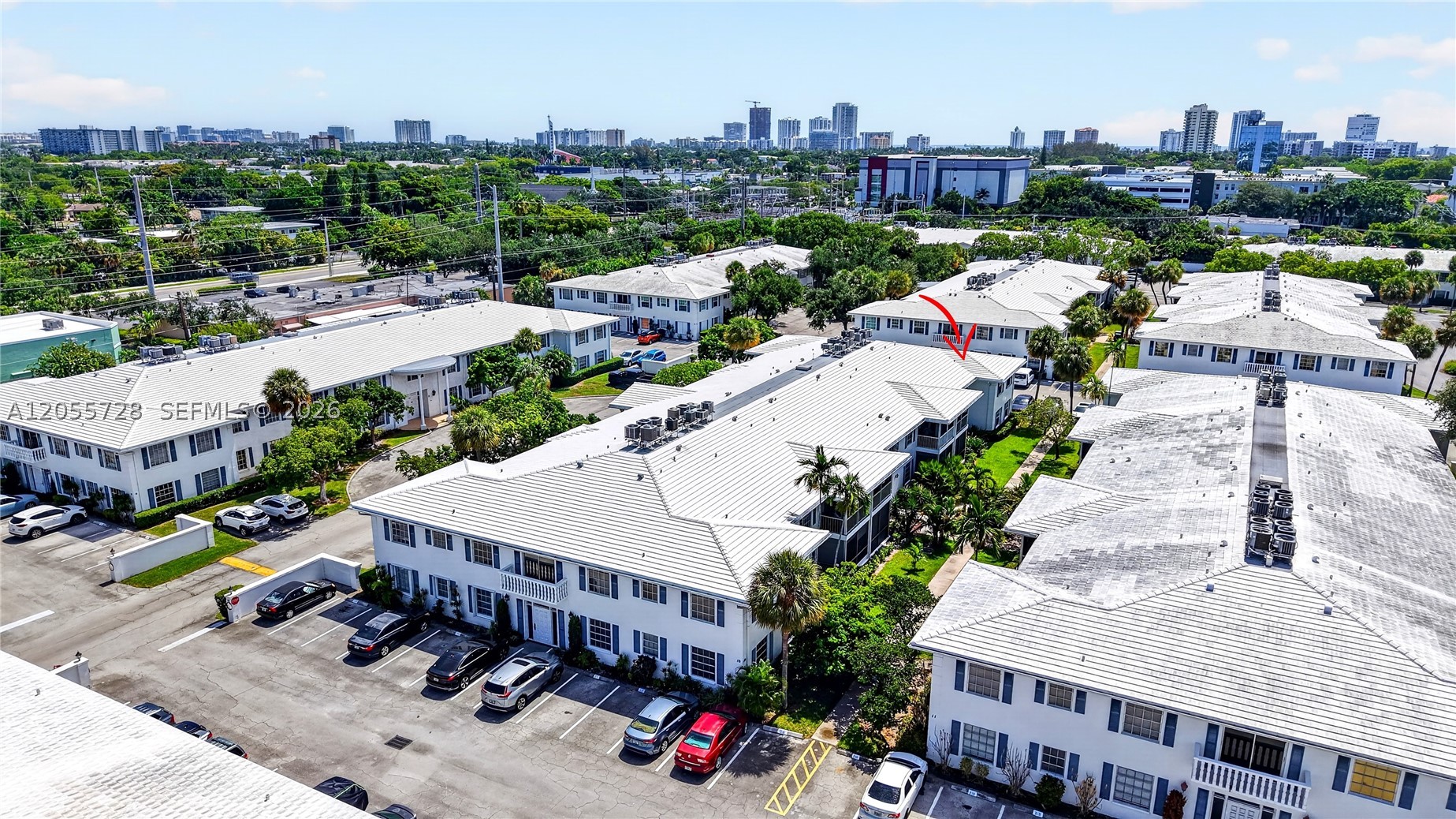 IMPERIAL POINT COLONNADES - Residential