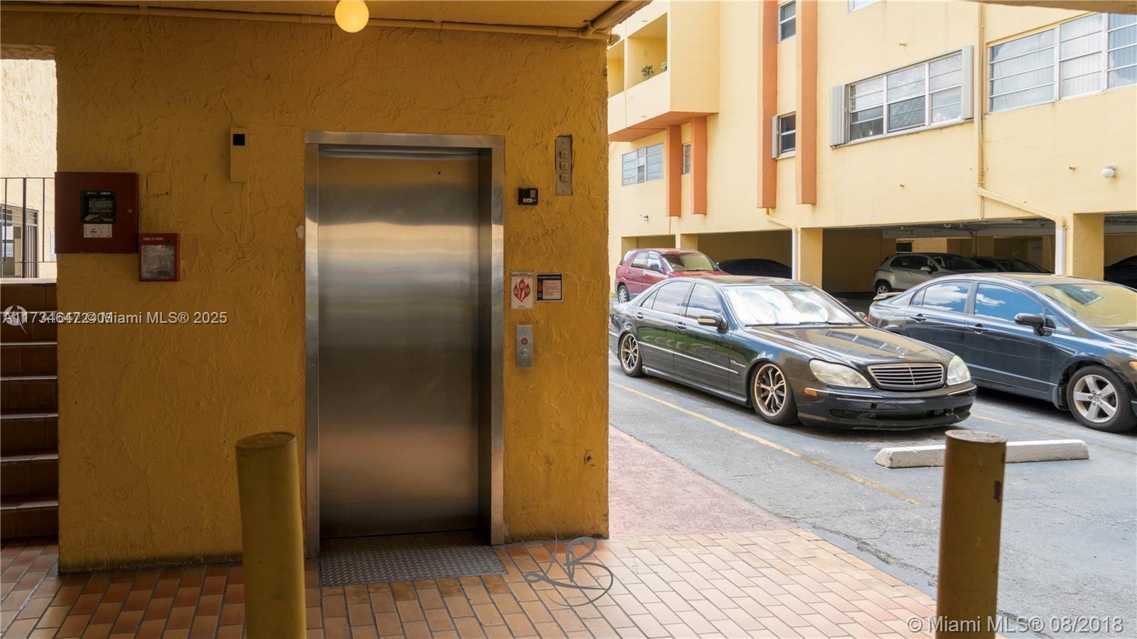 GREAT LOCATION AT WALKING DISTANCE OF HIALEAH MALL, RESTAURANTS, GROCERY STORES, SCHOOL
 ETC ETC. (SAVE IN GAS) ALL REMODELED , BIG ENCLOSED BALCONY , SECURITY ENTRANCE CARD,
 ALL FENCED. 
AT THE PRESENT TIME THE ASSOCIATION IS  PAINTING  THE BLDG AND PUTTING TILE IN  THE WALKING PATHS. ALSO BIG LAUNDRY FACILITIES