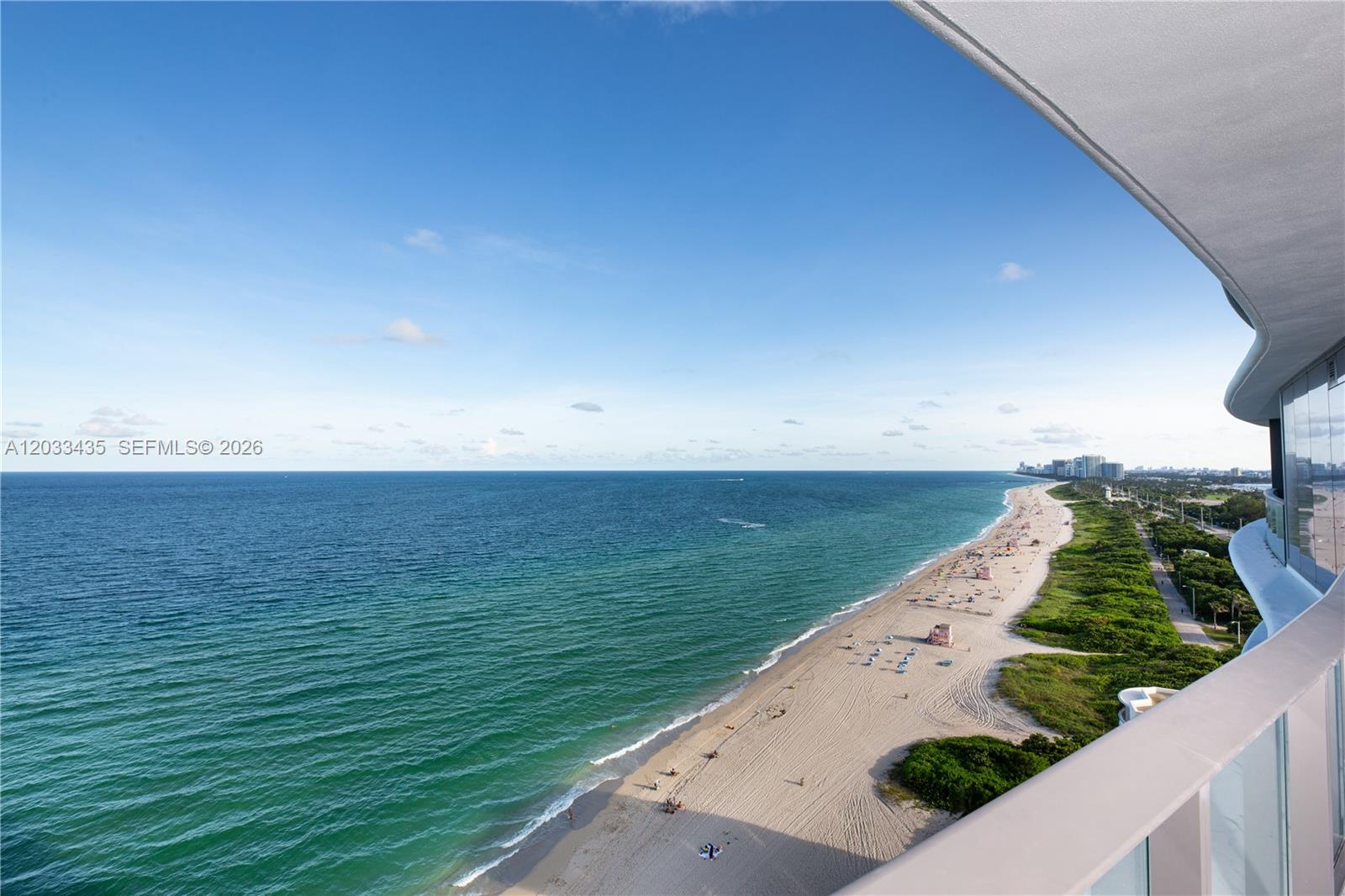 15701 COLLINS CONDO - Residential