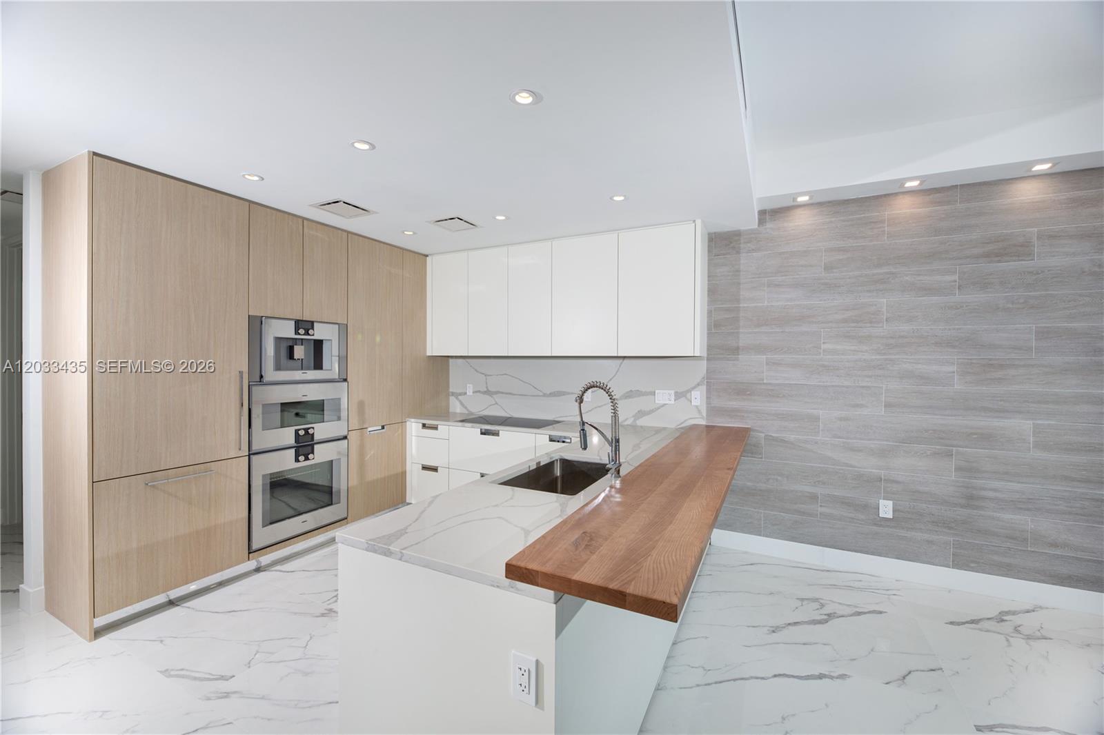 15701 COLLINS CONDO - Residential
