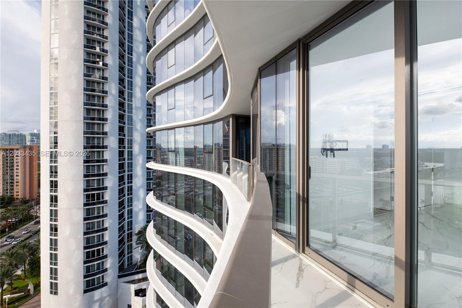 15701 COLLINS CONDO - Residential