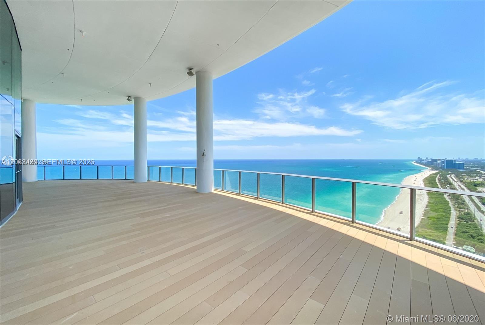 15701 COLLINS CONDO - Residential