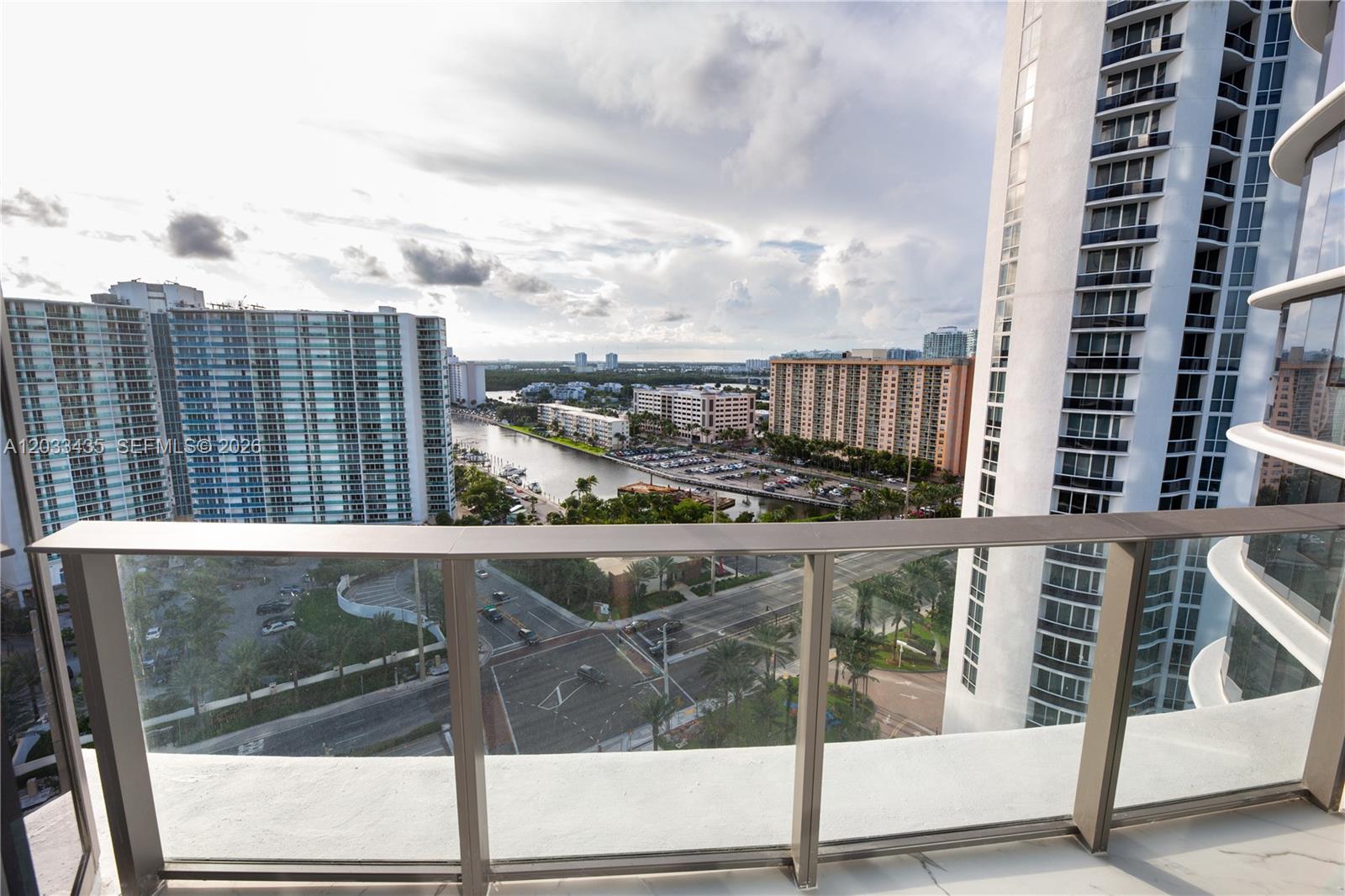 15701 COLLINS CONDO - Residential