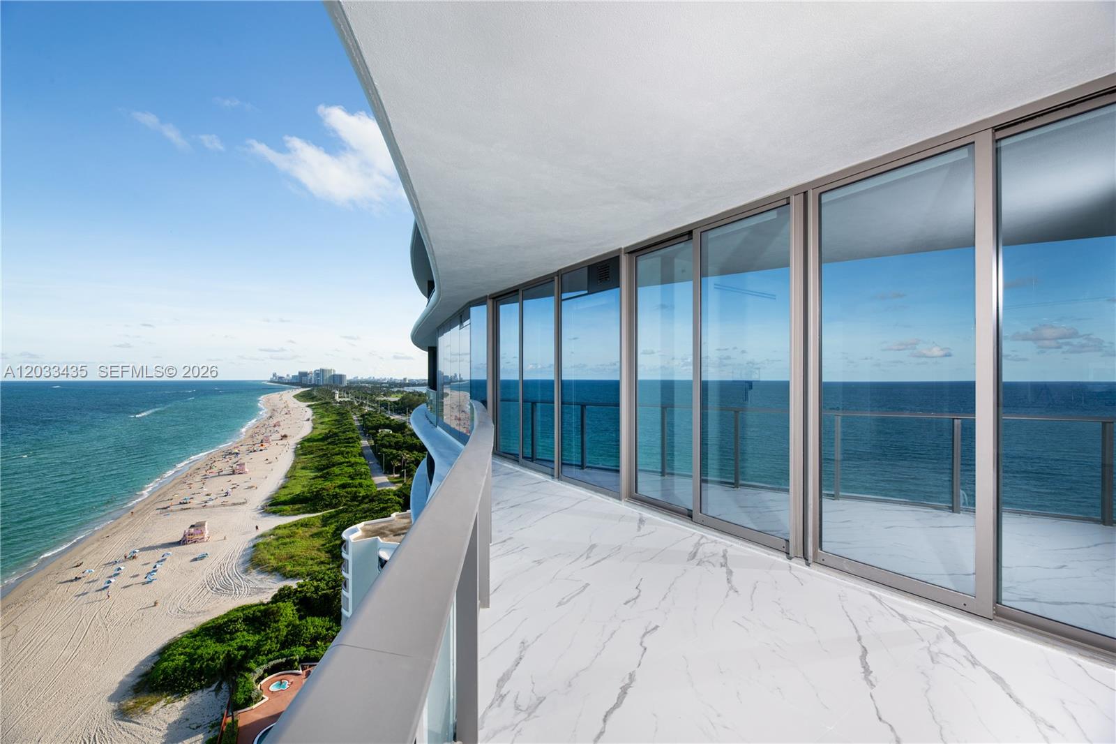 15701 COLLINS CONDO - Residential