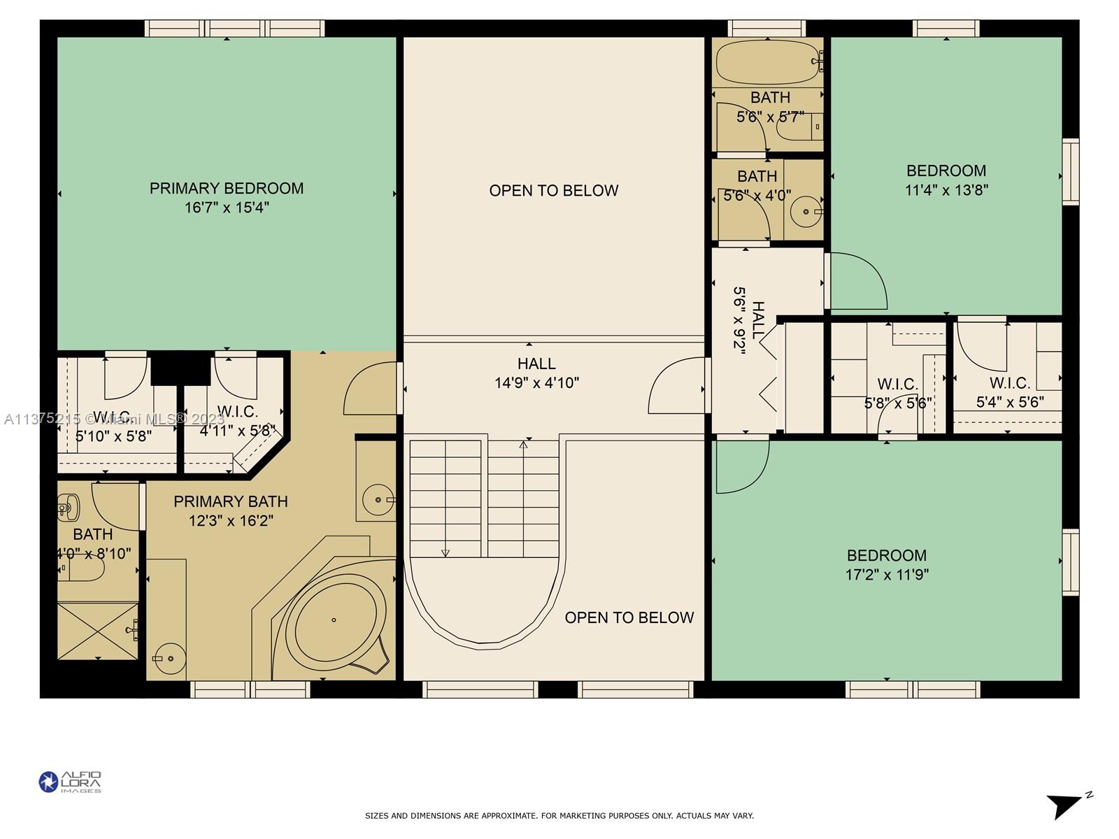 CORAL BAY SEC A AMD PL - Residential