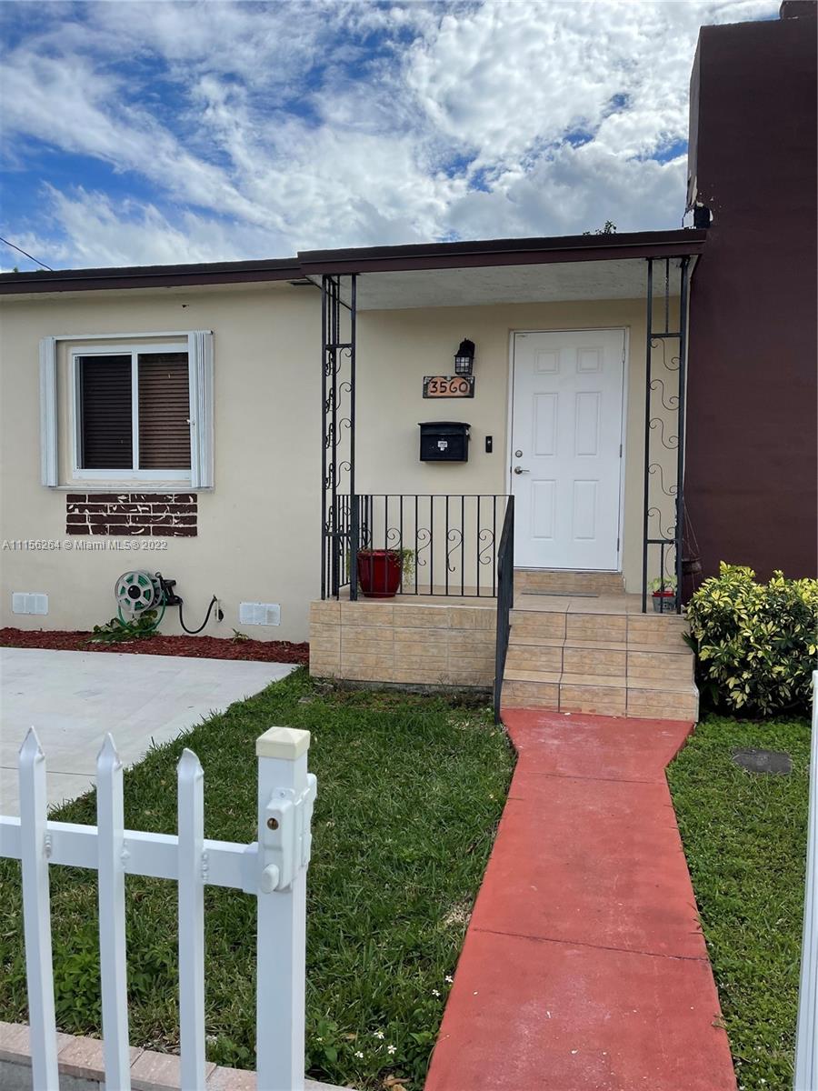 TWELFTH ST MANORS - Residential Lease
