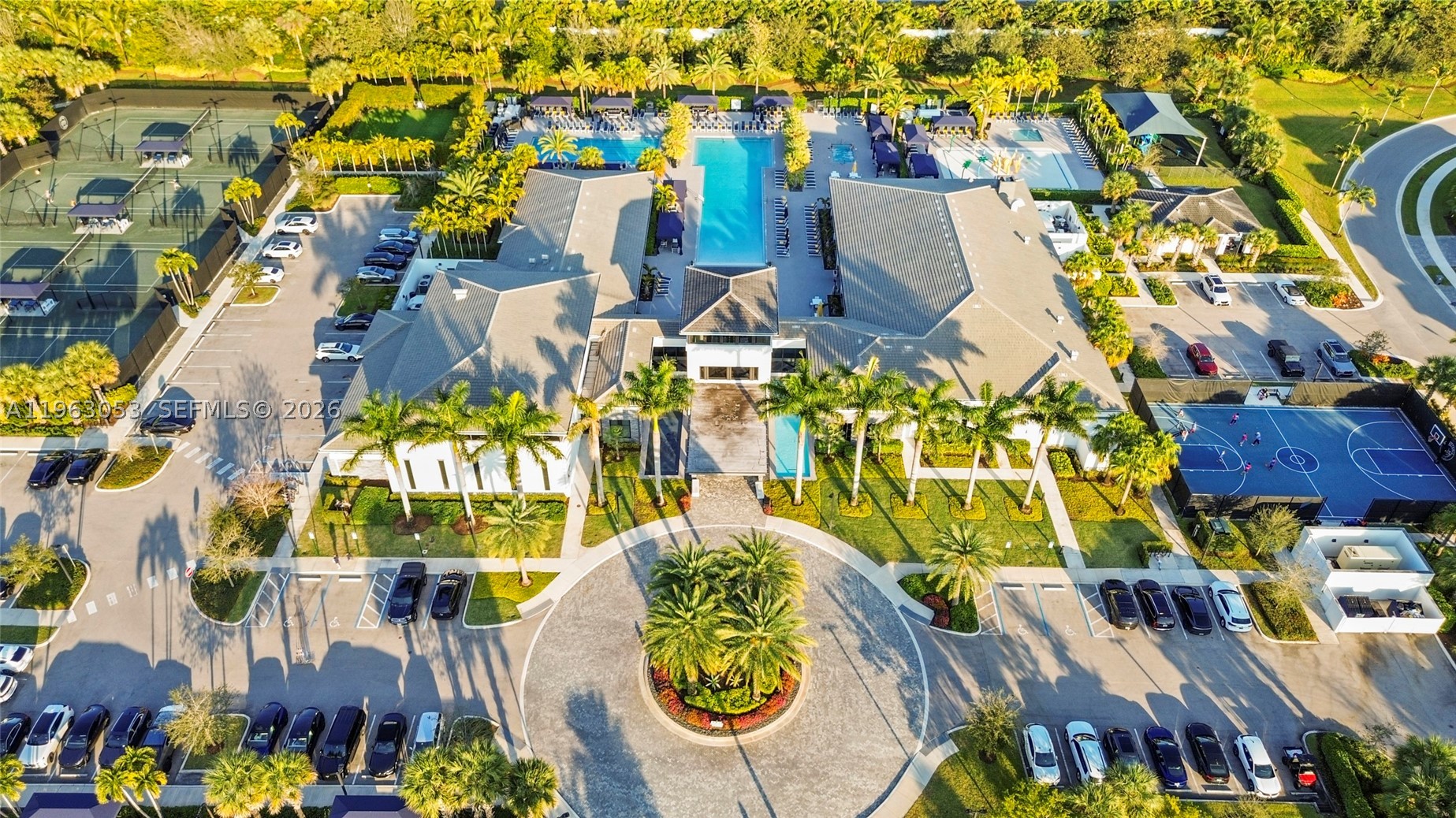 BRIDGES MIZNER PUD BRIDGE - Residential
